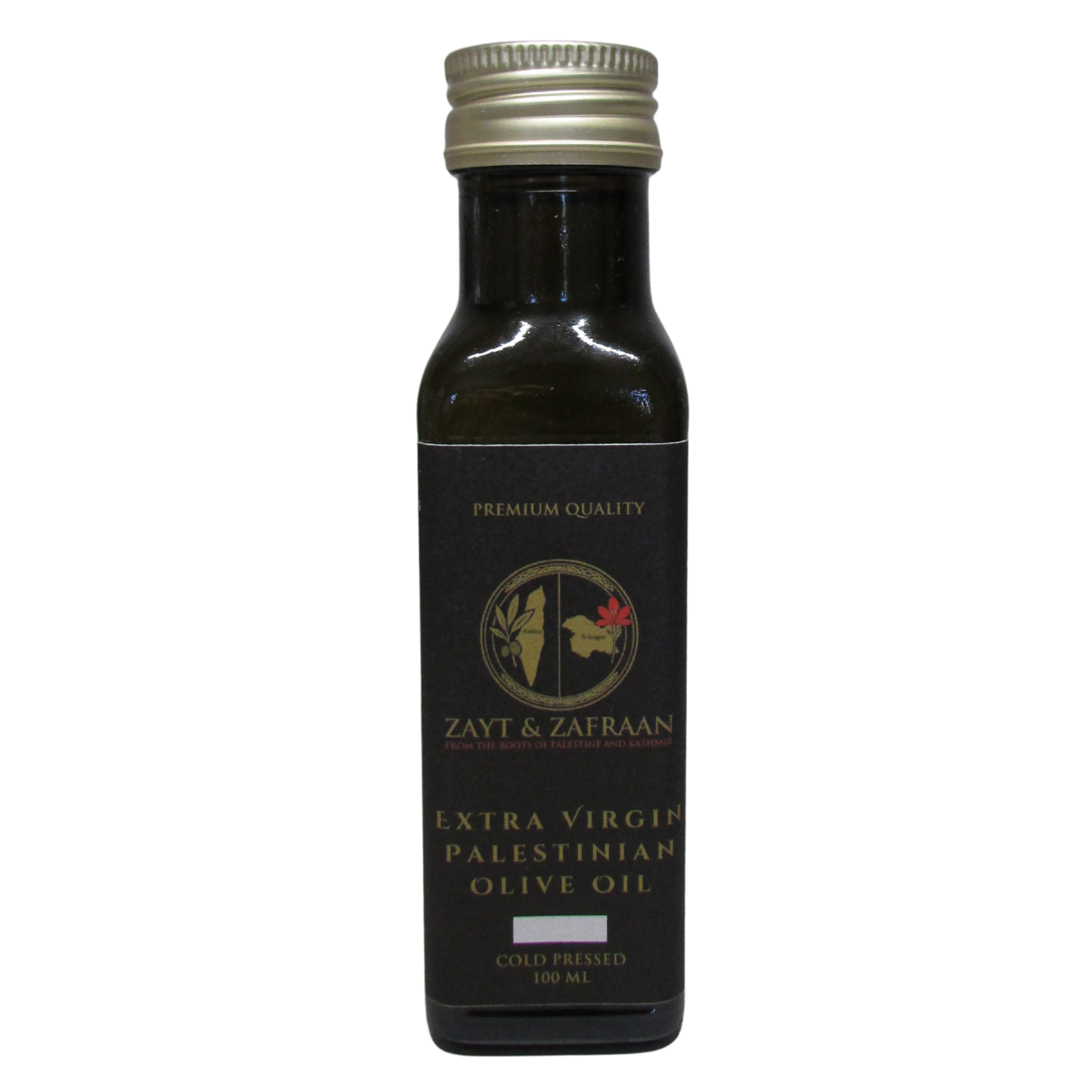 Palestinian Olive Oil 100ml